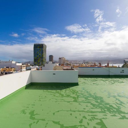 Casa Blanca Las Canteras Las Palmas de Gran Canaria Eksteriør billede
