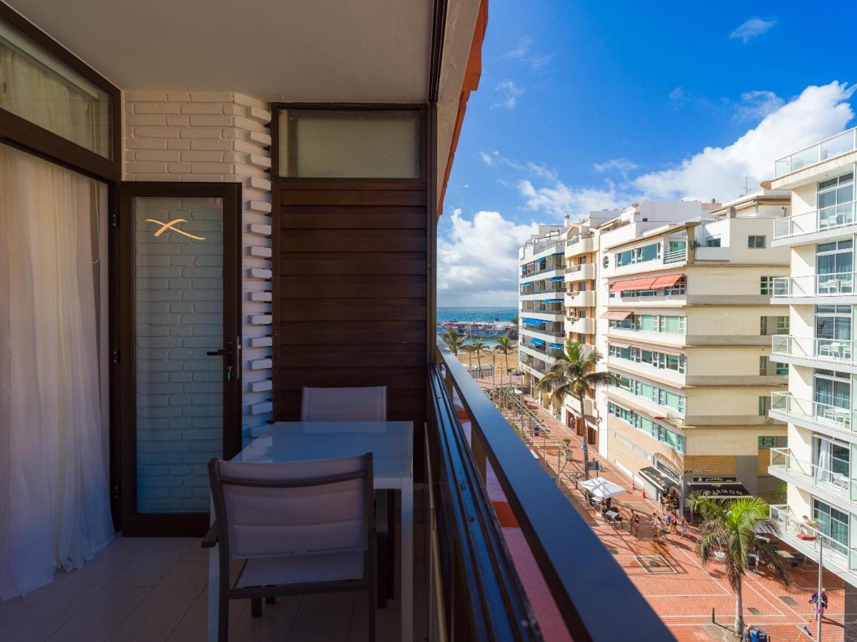 Casa Blanca Las Canteras Las Palmas de Gran Canaria Eksteriør billede