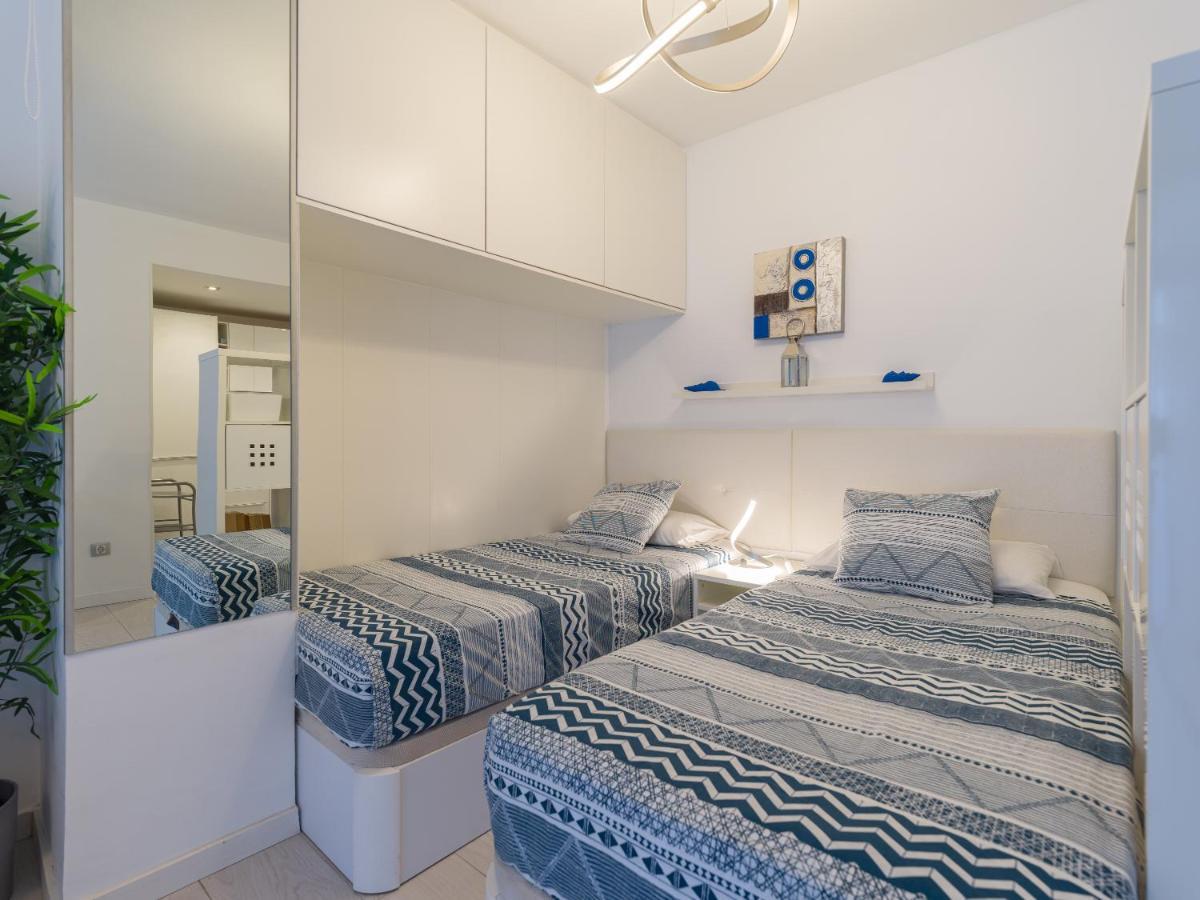 Casa Blanca Las Canteras Las Palmas de Gran Canaria Eksteriør billede