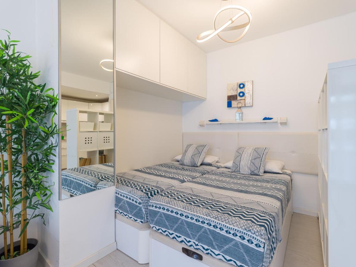 Casa Blanca Las Canteras Las Palmas de Gran Canaria Eksteriør billede