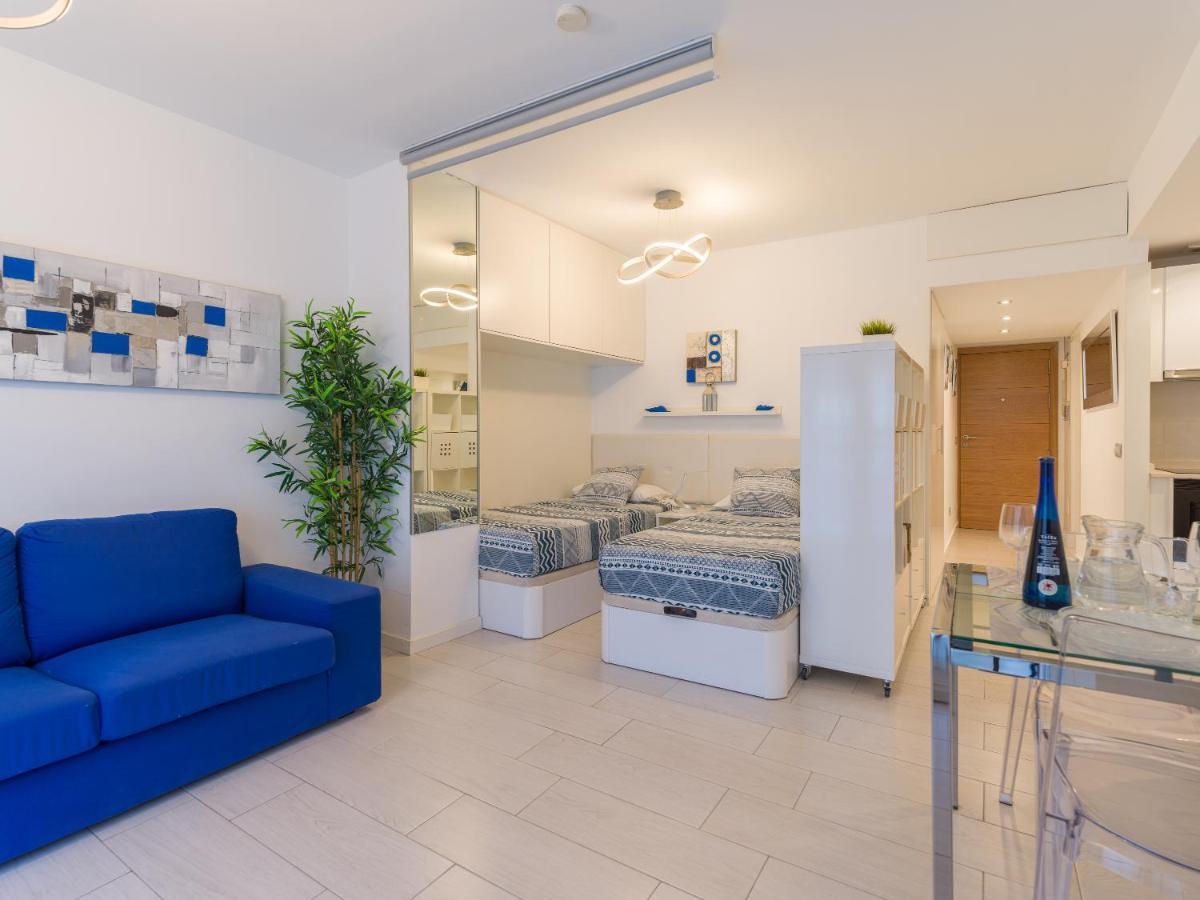 Casa Blanca Las Canteras Las Palmas de Gran Canaria Eksteriør billede
