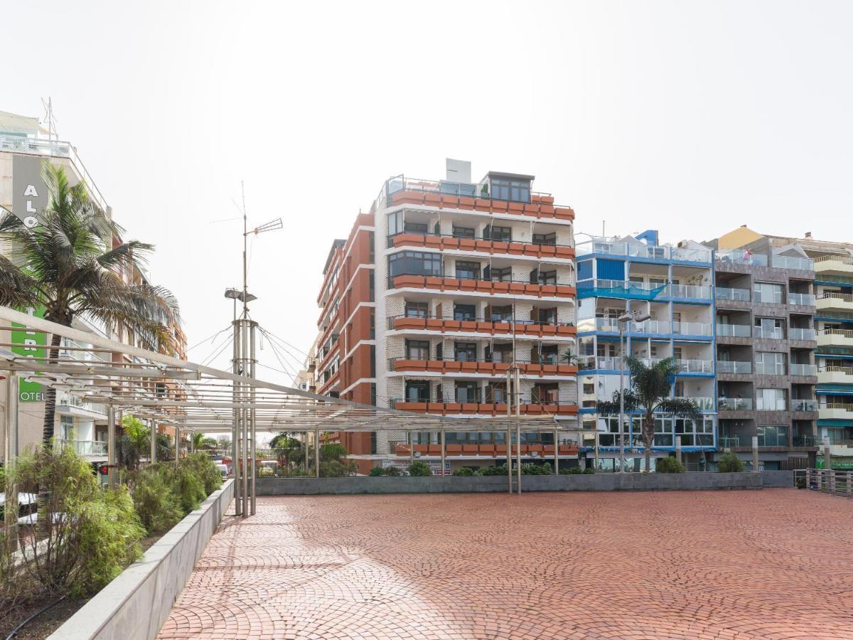 Casa Blanca Las Canteras Las Palmas de Gran Canaria Eksteriør billede